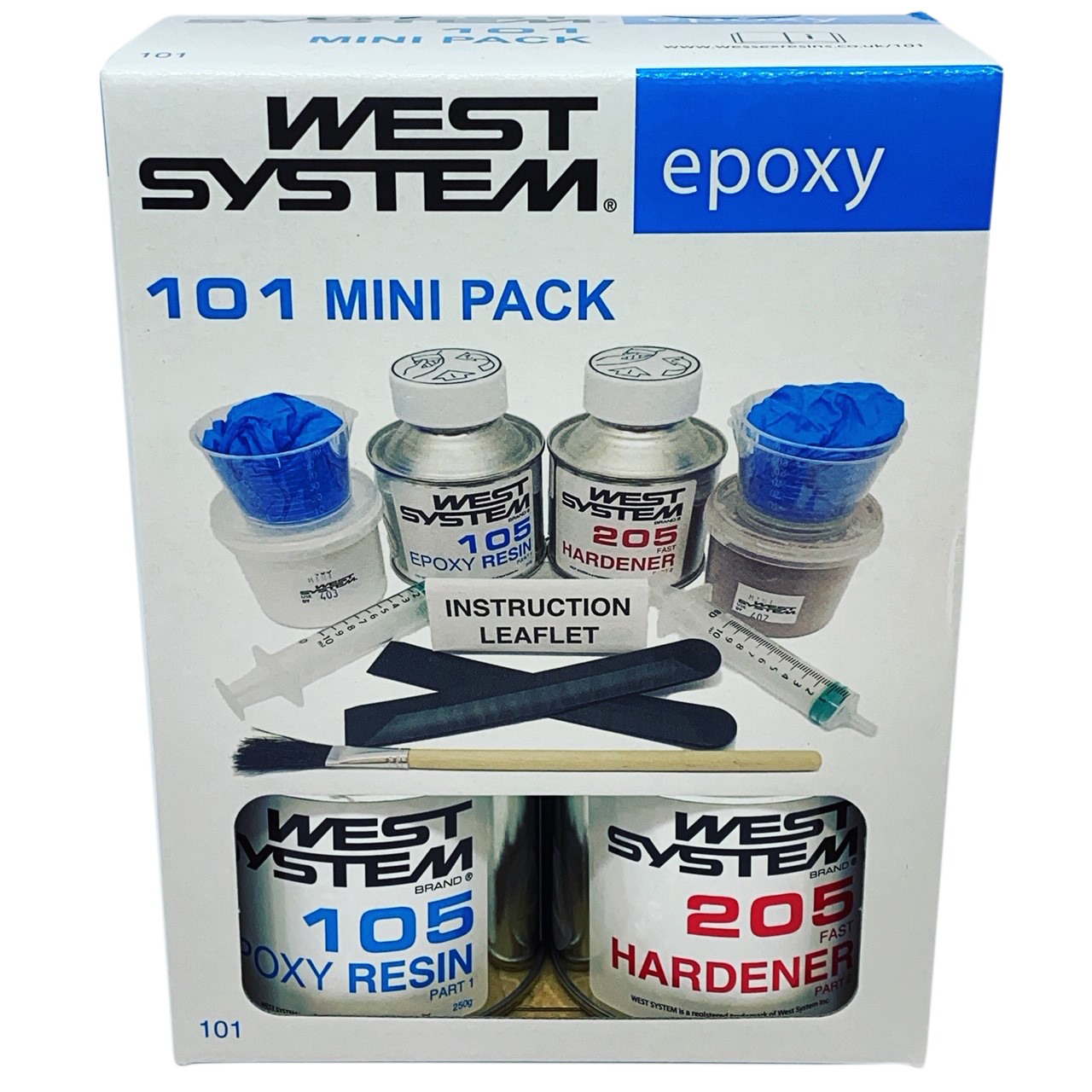 WEST SYSTEM 101 Mini Pack