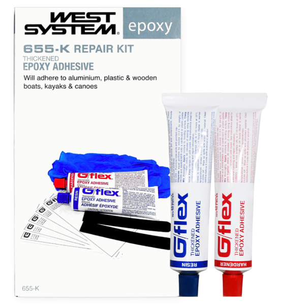 WS G Flex 655 K thickened set