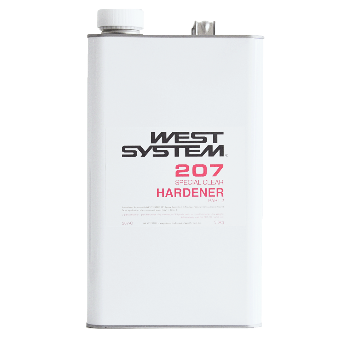 West System 207 specijalni utvrđivač za premaze Slika 2