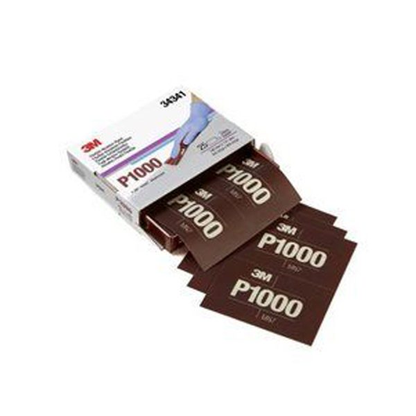 Flexibilni brusni list P1000 140x73