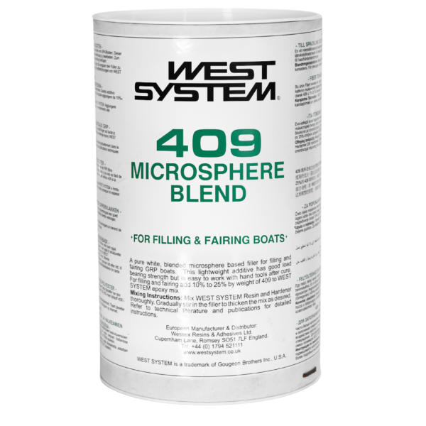 WEST SYSTEM 409 mješavina mikrosfera 0 10 kg