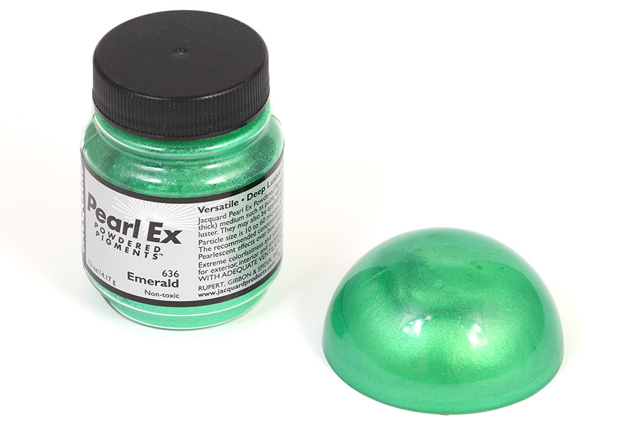 Metalic praškasti pigmenti - Slika 11