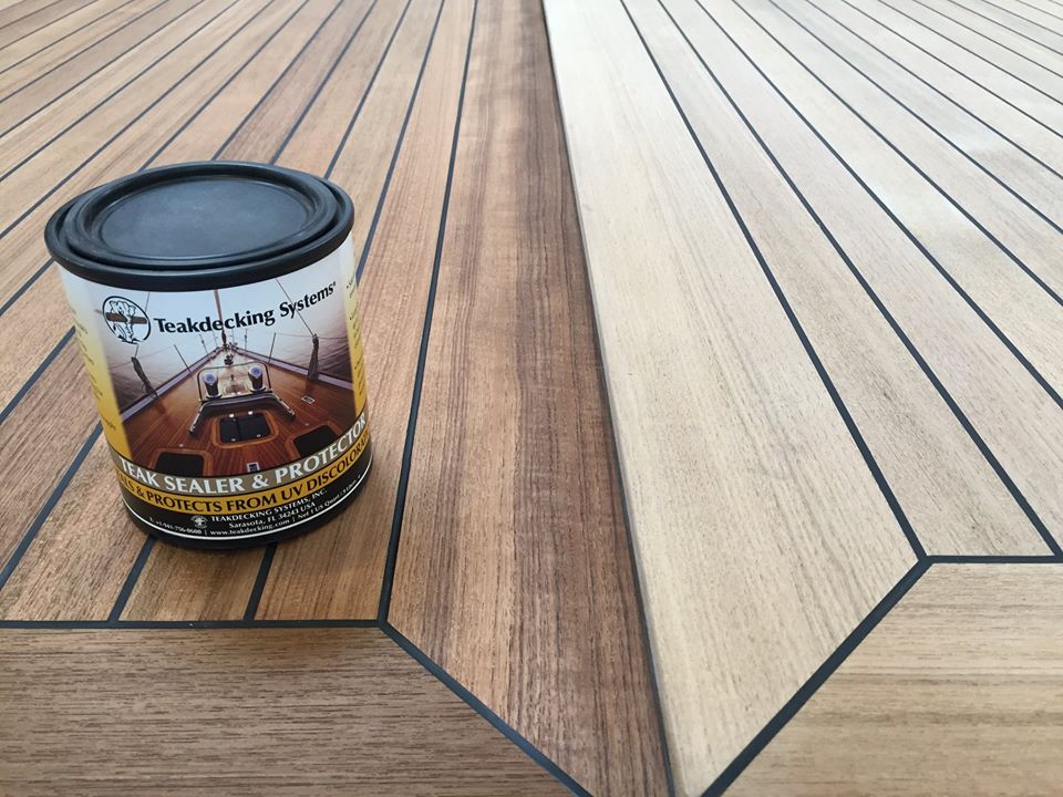 TDS Teak Sealer and Protector - Slika 2