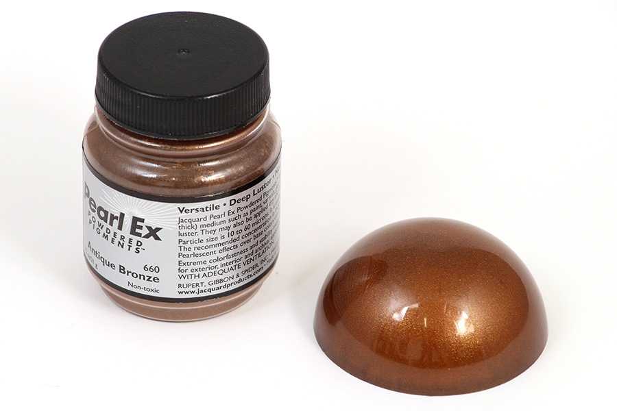 Metalic praškasti pigmenti - Slika 4