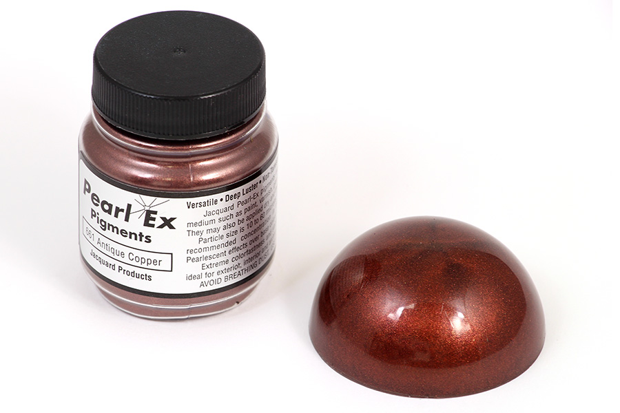 Metalic praškasti pigmenti - Slika 5