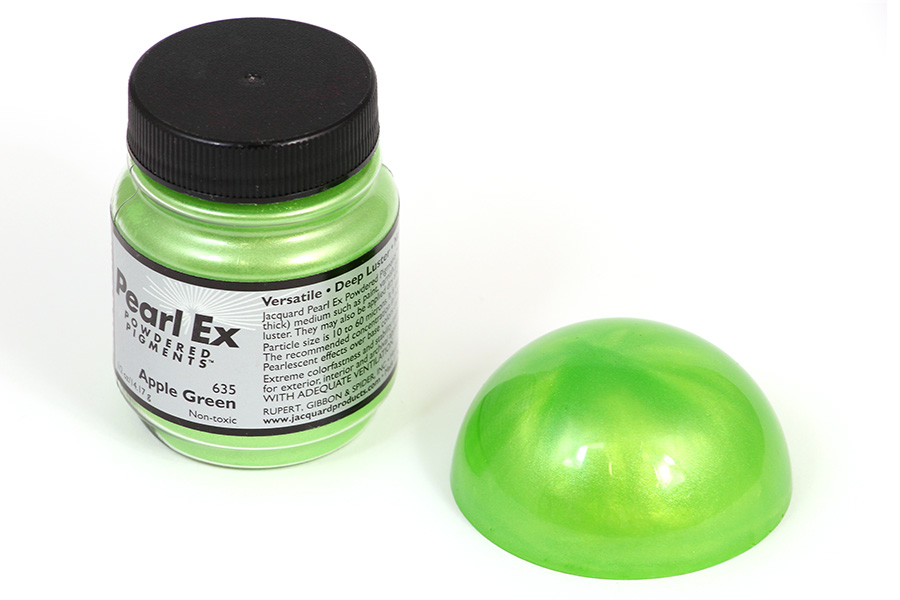 Metalic praškasti pigmenti - Slika 8