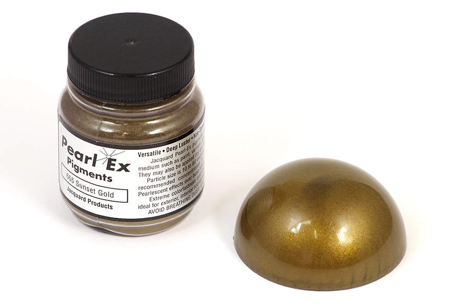 Metalic praškasti pigmenti - Slika 2