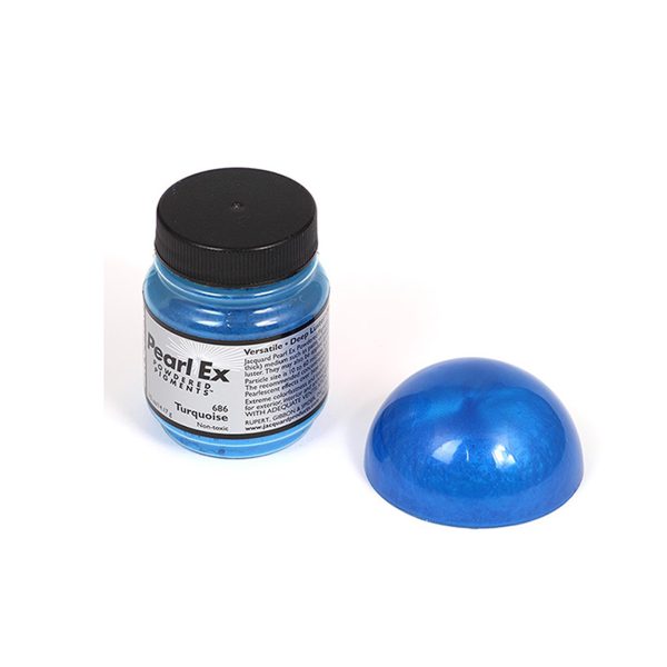 Metalic praškasti pigmenti