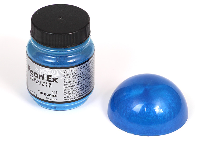 Metalic praškasti pigmenti - Slika 10