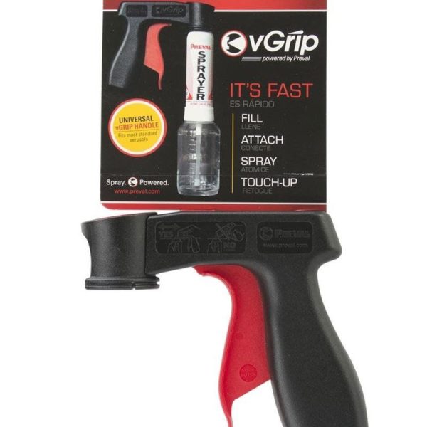 Preval Grip