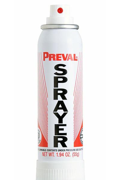 Preval dodatni spray