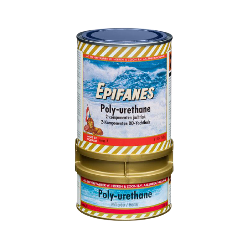 Epifanes Poly Urethane finish