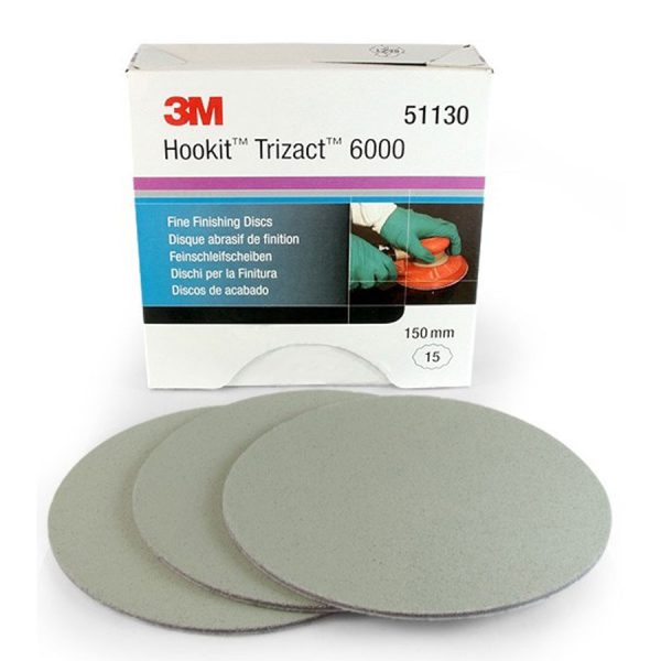 Brusni disk Trizact P6000/150
