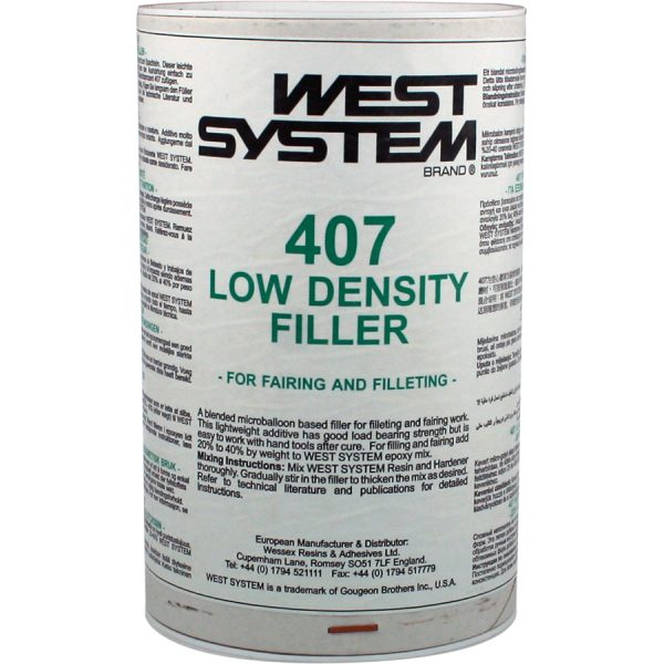 WEST SYSTEM 407 low density filler