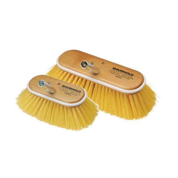 Shurhold medium rigid deck brush