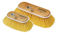 Medium rigid deck brush SH 955 15 cm