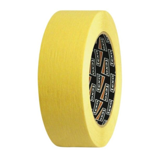 Texo žuta traka Professional 38 mm x 50 m