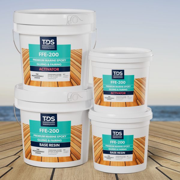 TDS FFE 200 Fairing & Bonding Marine Epoxy