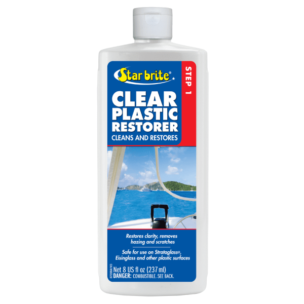 Plastic Scratch remover 237 ml