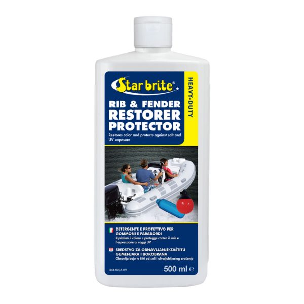 Iflatable boat cleaner 500 ml