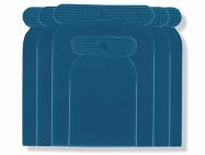 Gladilica plastična 4/1