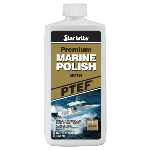 Premium marine polish PTEF 0,5