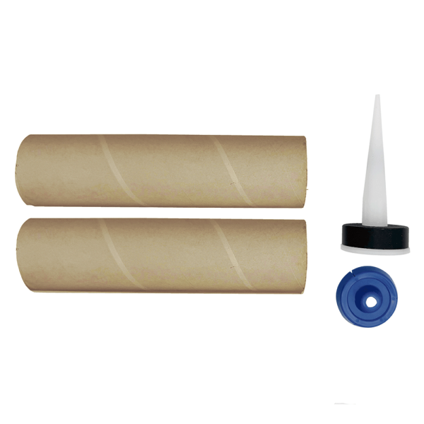 Support kit for existing cartridge 310 ml