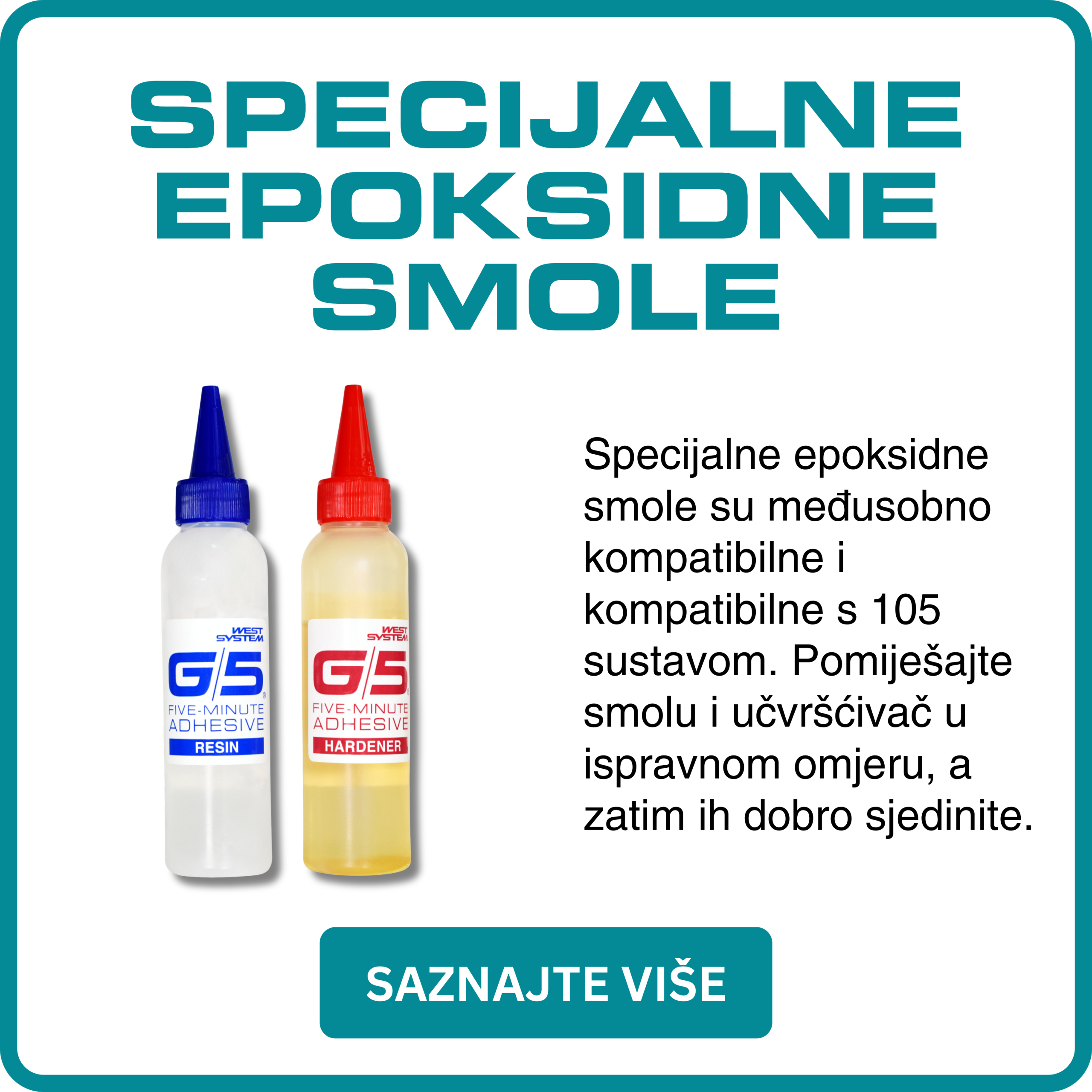 Speciaility Epoxies