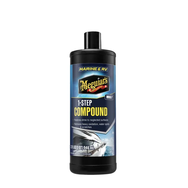 Marine ONE step Comp 946 ml