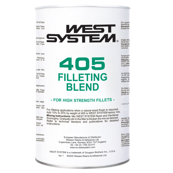 WEST SYSTEM 405 Filleting Blend