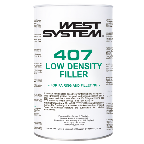 WEST SYSTEM 407 low density filler